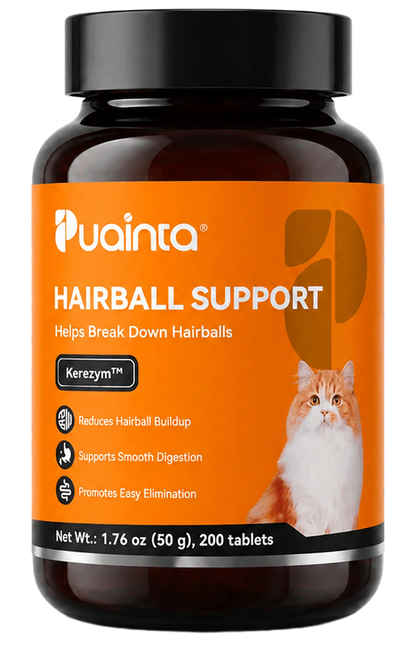 Puainta ヘアボールケア