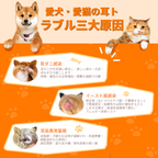 プアインタ 量子銀イヤードロップ 犬・猫用