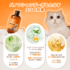 プアインタ Banov シャンプー.