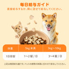 【犬猫兼用/全年齢対応】対応】プアインタ 関節 コンドロイチン  グルコサミン MSM